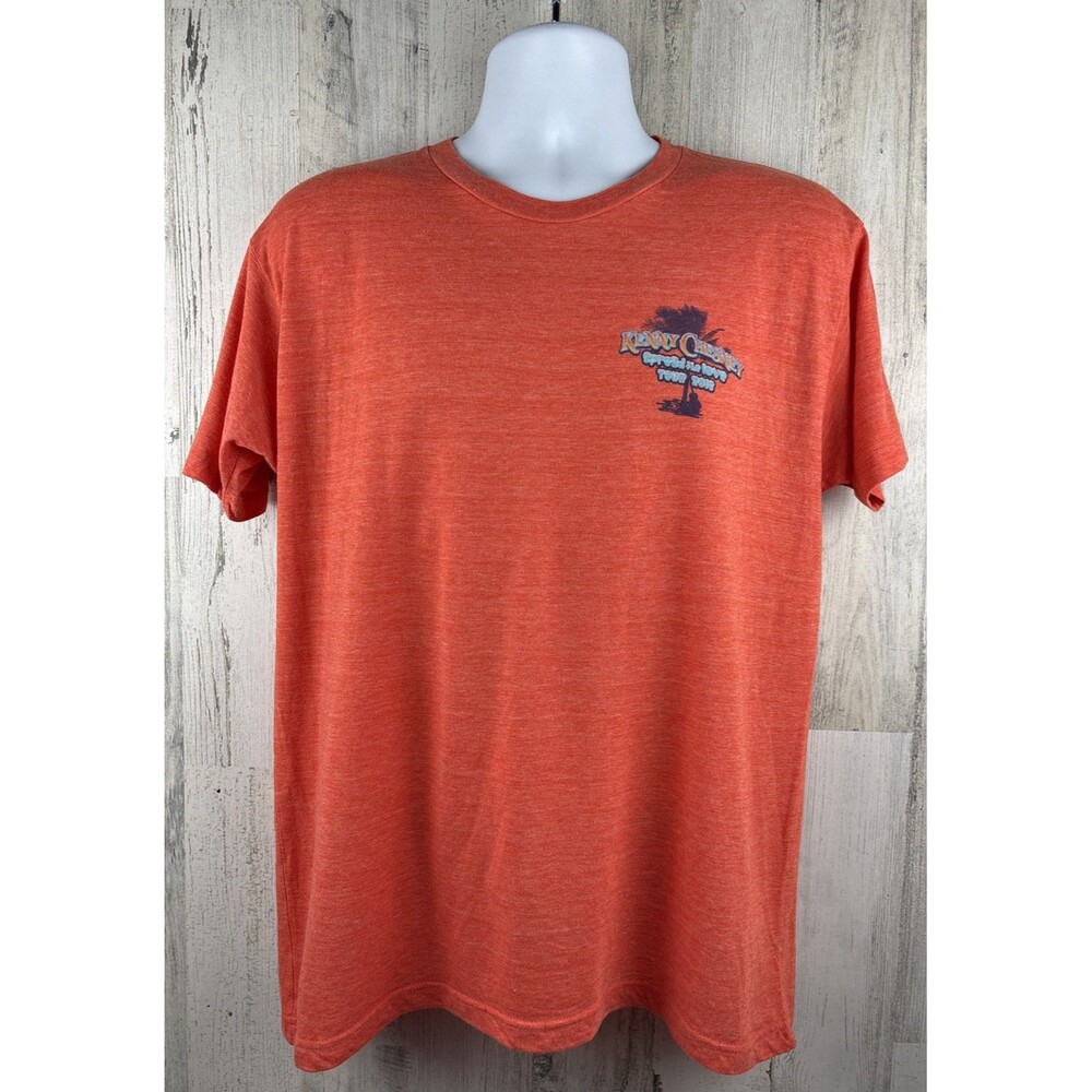 2016 Kenny Chesney Spread The Love Tour Distressed T-shirt Large (21”x27”) - Picture 2 of 4